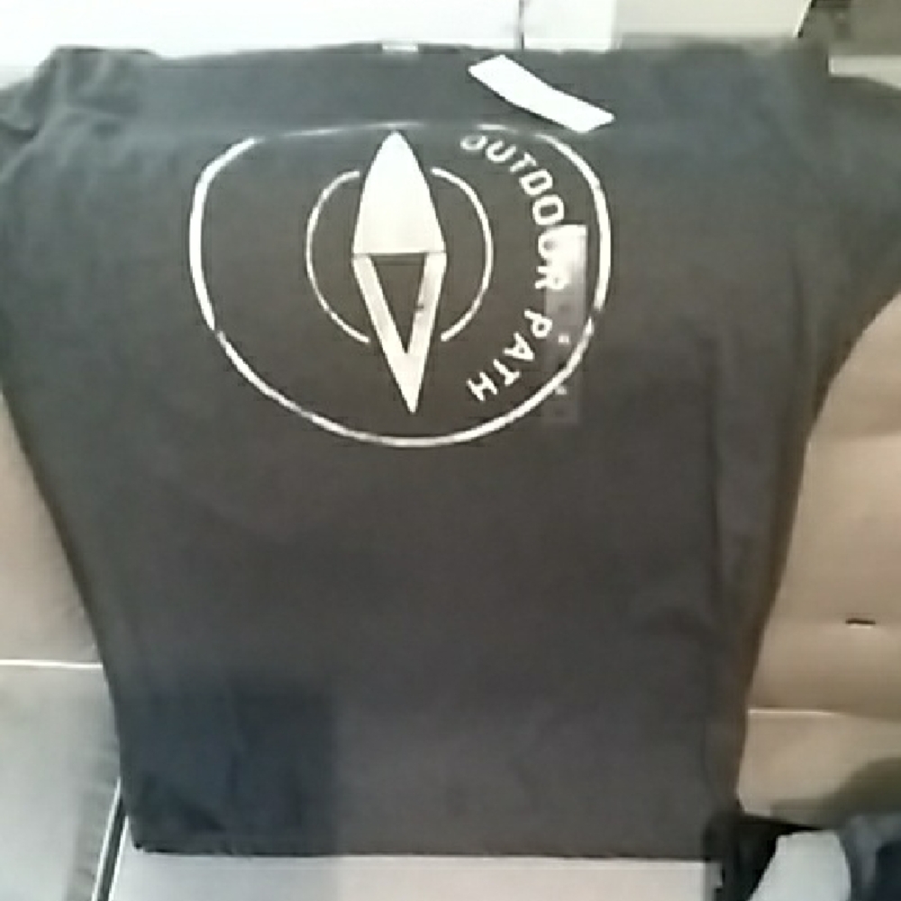 Volcom Black Short Sleeve Tee